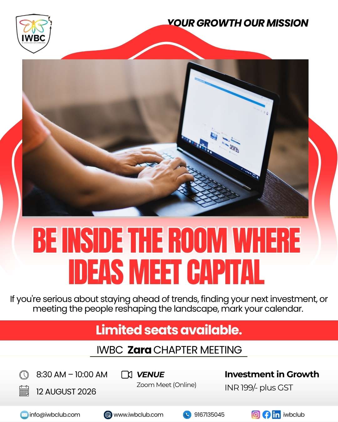 Chapter Zara Board Meet